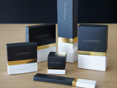 MAXX ROYAL hotel amenities packaging