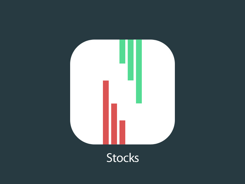 Stocks by Jas on Dribbble