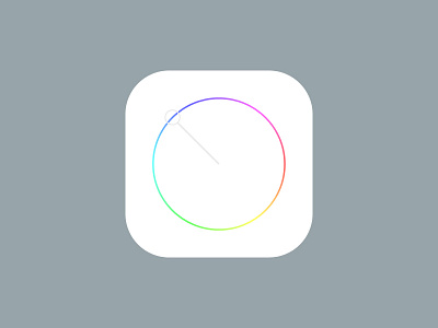 Colour Picker 7 app apple colour icon ios picker rainbow