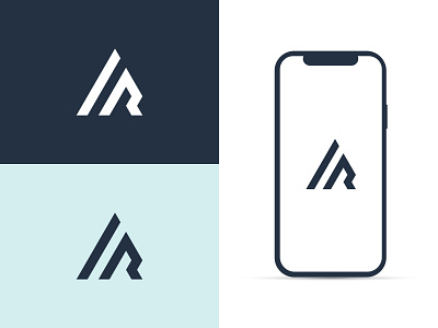 A + R Logo Concept