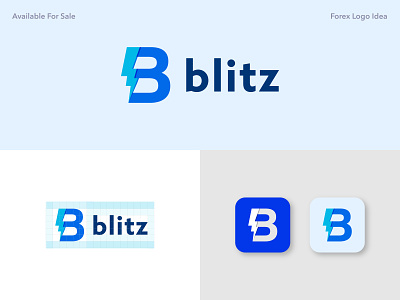 Blitz Forex Logo