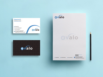 Business Card & Letterhead