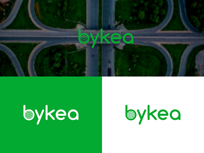 Bykea Logo Redesign Concept