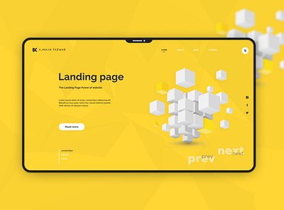 Landing Page, Website Header design corporate dashboard graphic design home page landing page landing page design landingpage ui design uidesigner webdesign webdesigner website website design website header design websitedesigner websites