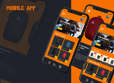 Mobile App design mobile app mobile apps ui ux webdesign