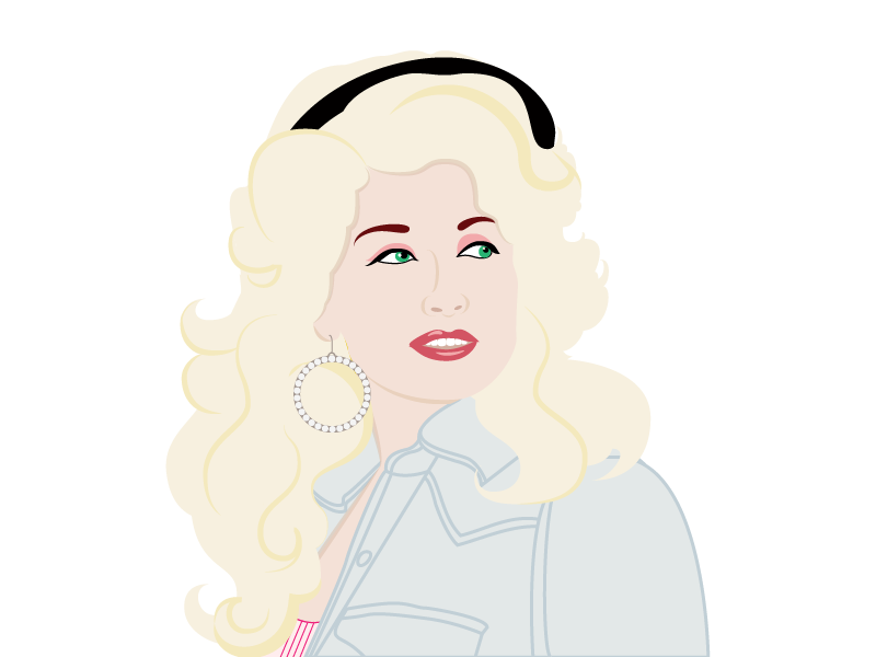 dolly doll cartoon