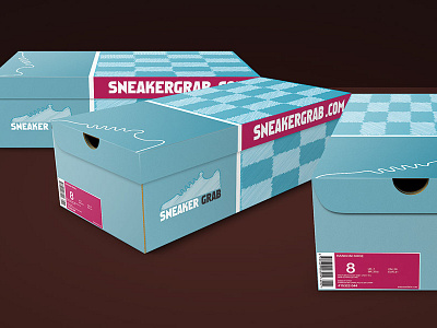 Sneakergrab box shoes sneaker