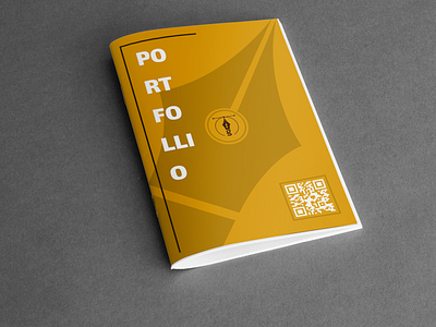 portfolio Cover design