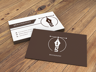 Business Card Design branding business card design design illustration logo typography