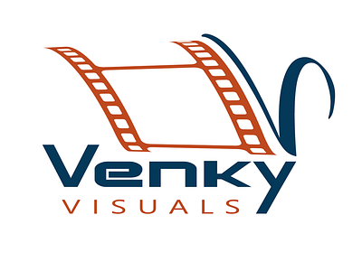 Venky Visuals Logo 06