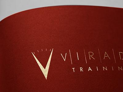 Corporate Training Program branding design graphic design logo typography