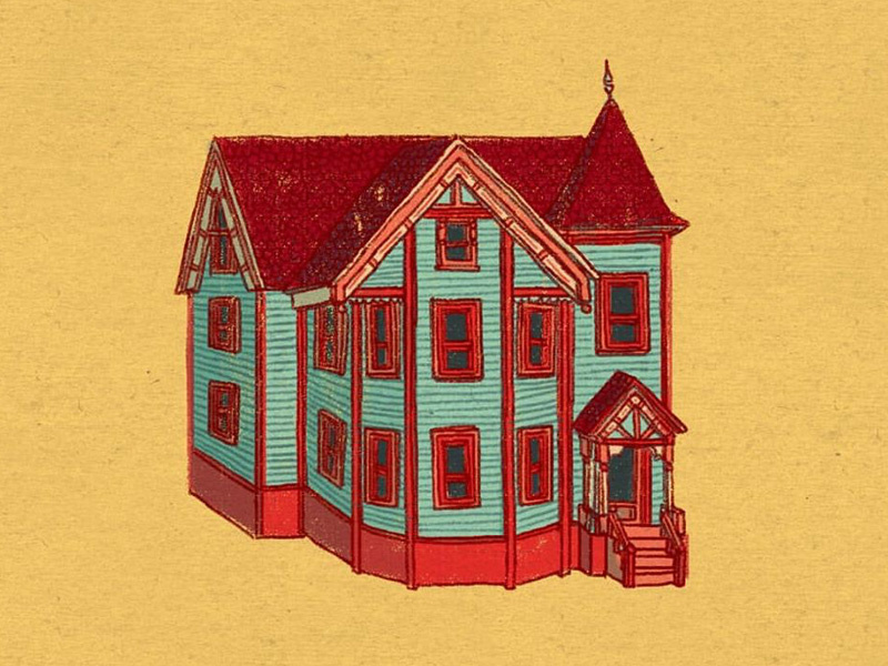 Doodle corktown home