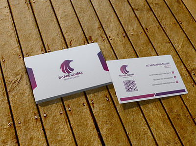 BUSINESS CARD branding graphic design