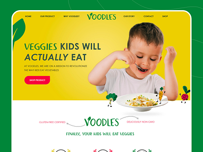 Voodles Web UI