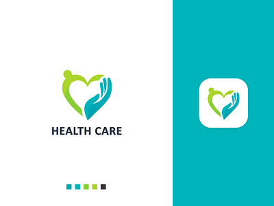 Health Care Logo Design design healthlogo logo logodesign medical logo vector