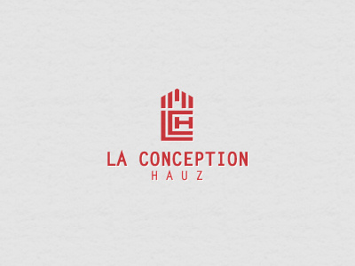 LCH logo design (v1)