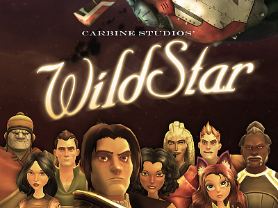 WildStar - Firefly Crossover firefly gaming machinima wildstar