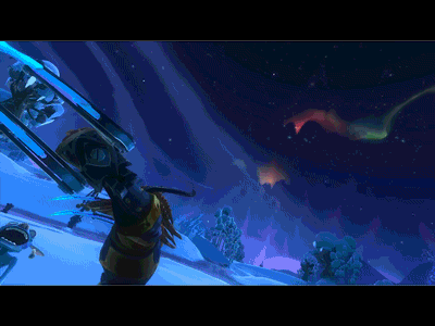 'What is WildStar' Motion Graphics