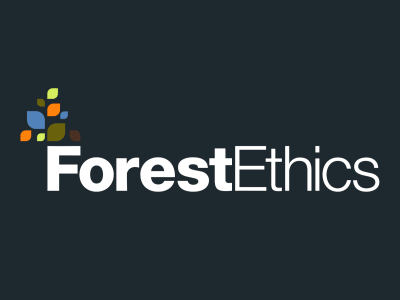 Forest Ethics -> STAND Rebranding after effects animation logo rebrand transition