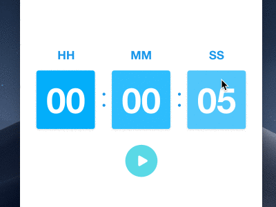 Daily UI 014 countdown countdown timer daily ui 014 daily100challenge dailyui micro interaction microinteraction microinteractions ui design uiux uiux design uiuxdesign user interface visual design
