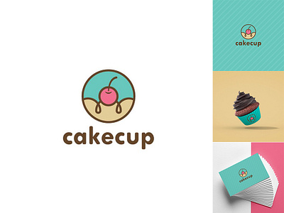 Cupcake logo