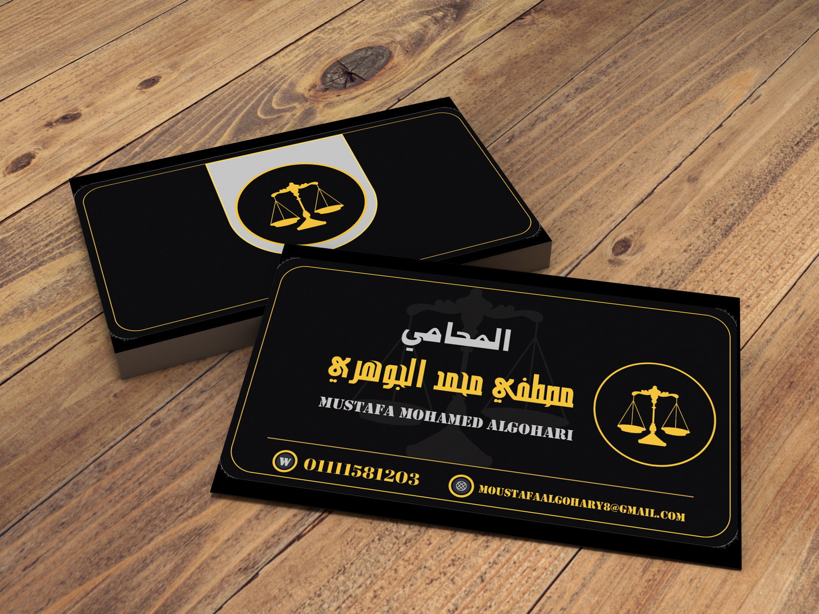 CARD by ahmed semoo on Dribbble