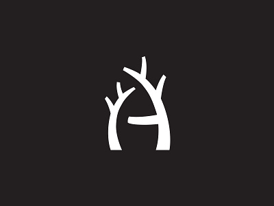 Aubut & Son design icon logo mark wood woodworking