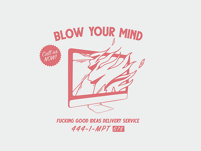 Blow Your Mind