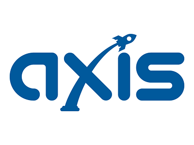 Axis Dribbble axis dailylogochallenge illustrator logo