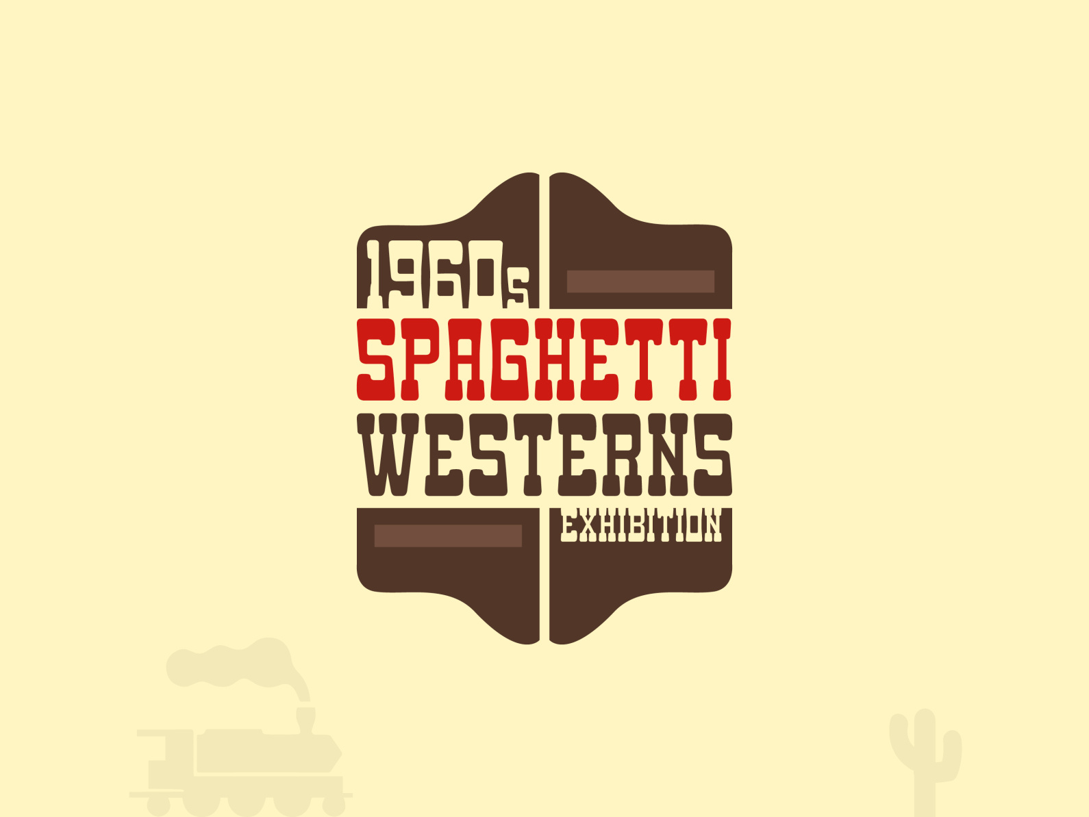 Spaghetti Westerns 60s by Axel Garond on Dribbble