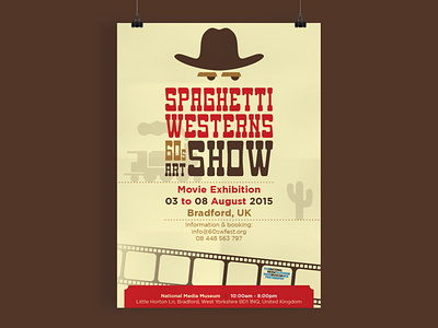 Spaghetti Westerns 60s