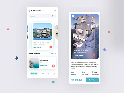 Real Estate App