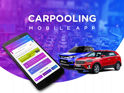 Carpooling App