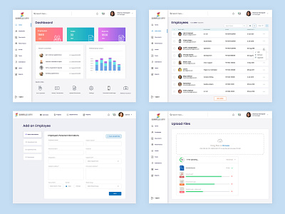 Dashboard Design