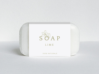 Packaging design for soap cosmetic packaging design graphic design logo minimalism packaging design typography vector