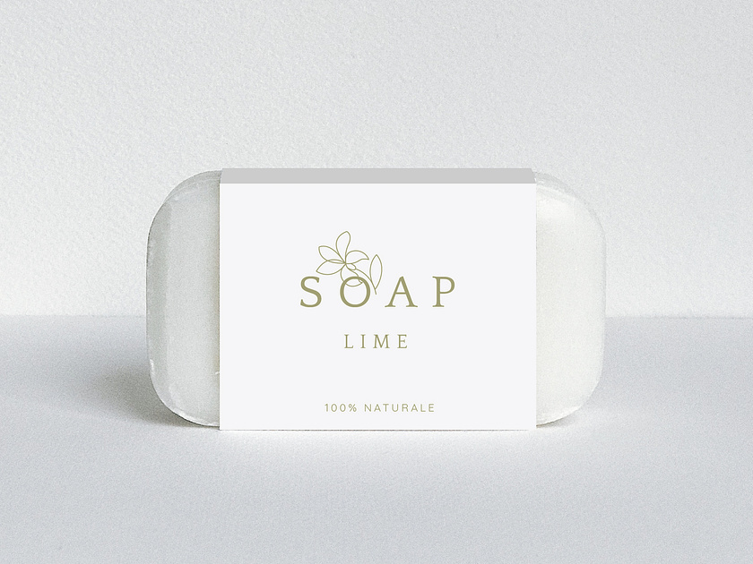 Packaging design for soap by Alina Asayonak on Dribbble