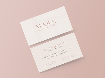 Business card