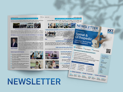 KKT Spinal & Orthopedic Treatment | Newsletter 2022