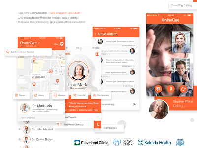 OnlineCare Health App