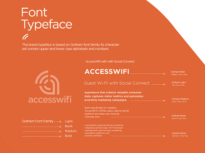 Access Wifi - Branding Proposal