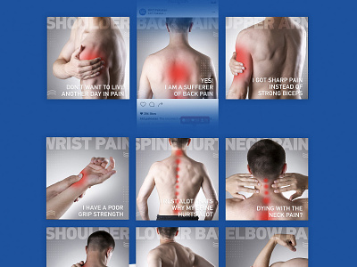 KKT Orthopedic Social Media Campaign