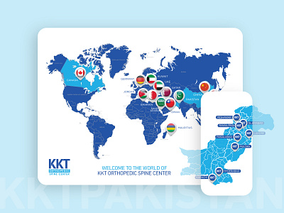 KKT Orthopedic Spine Center- National and International Presence