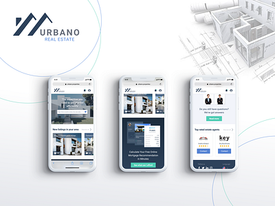 Real Estate Web App