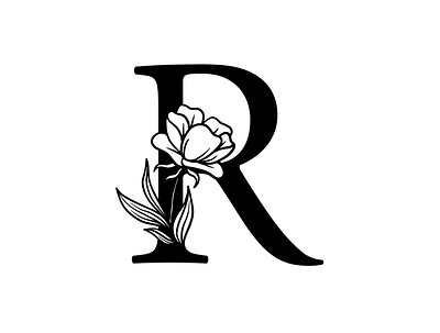 Flower Logo branding design logo vector