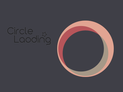 Circle Loading exercise gif loading ps