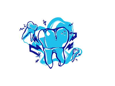 Tooth ache