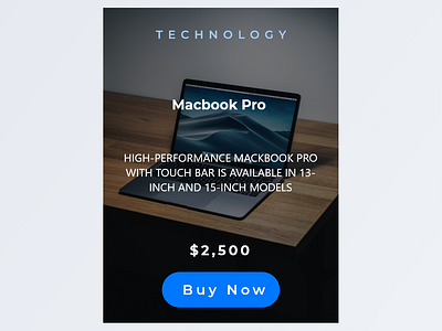 Macbook Pro Shop