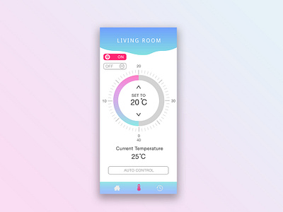 Daily UI #07 / Settings 070 dailyui settings