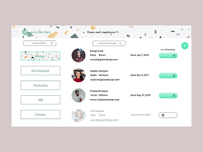 Daily UI #023 / Onboarding