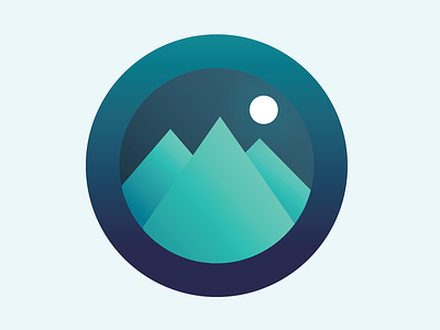 Mountain branding cartoon illustration design illustration logo logodesign mountain mountain logo vector